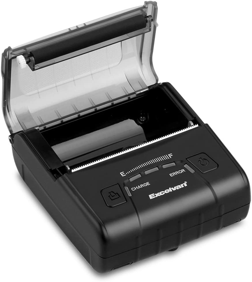 Impresora bluetooth Excelvan E300 80mm