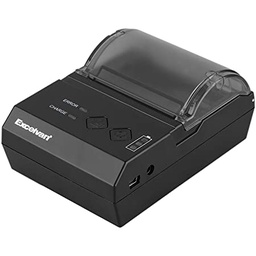 [KD-L6TQ-P2CC] Impresora de tickets inalámbrica EXCELVAN E200 Bluetooth